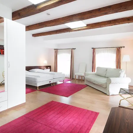 Rubra Panzio Bed & Breakfast