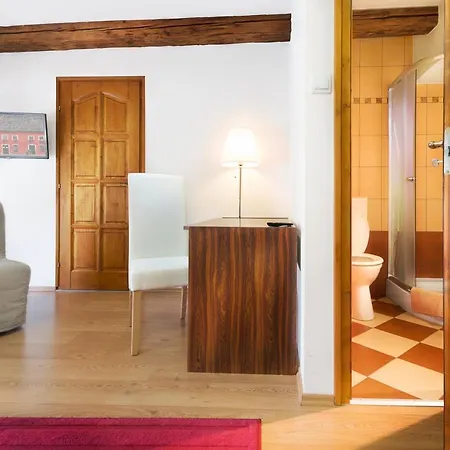 Bed & Breakfast Rubra Panzio Vác