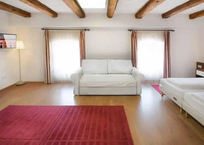 Bed and breakfast Rubra Vác