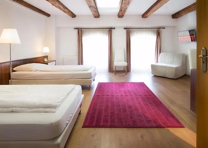 Rubra Bed and breakfast Vác