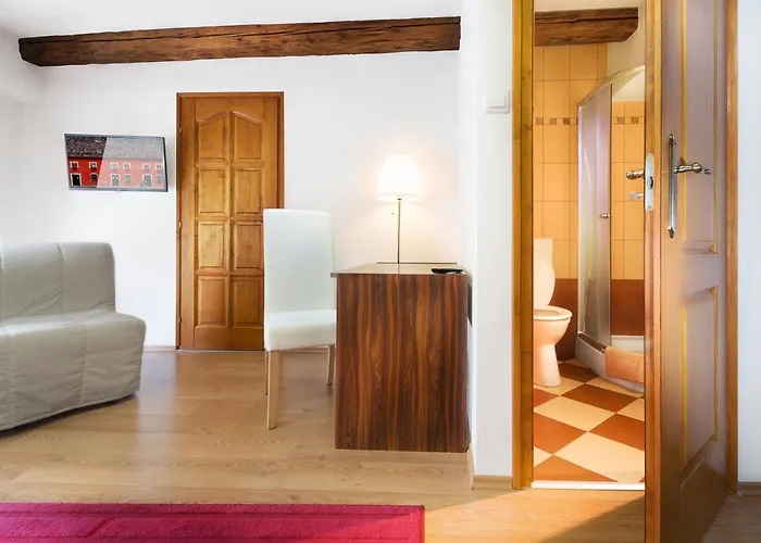 Bed and breakfast Rubra Vác